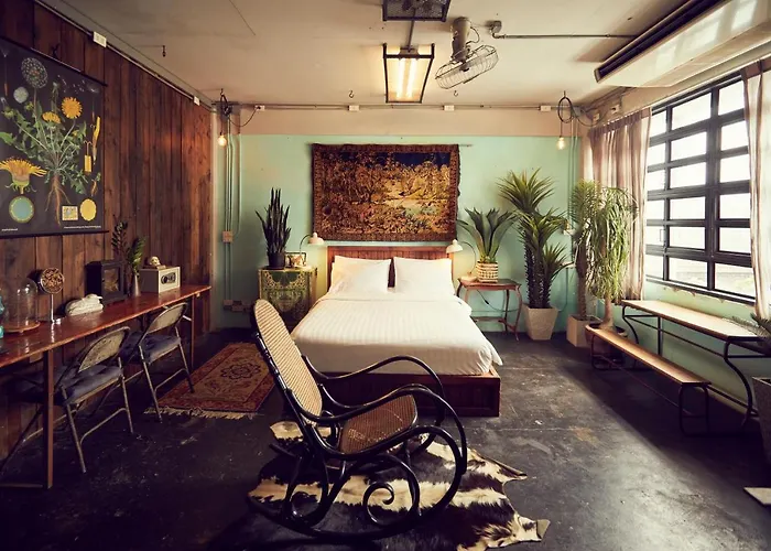 The Mustang Nero Hotel